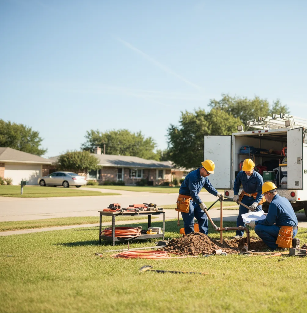 Leak Detection in Lykens, PA